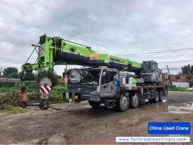 Buy Zoomlion 55 Used Crane / 2 Buy Zoomlion 55 Used Crane / 2